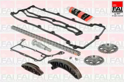 FAI AUTOPARTS tck227 -  Комплект цели привода распредвала
